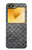 S2950 Silver Fish Scale Case For Samsung Galaxy Z Flip 6, Flip 7 FE