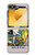 S3008 Tarot Card Death Case For Samsung Galaxy Z Flip 6, Flip 7 FE