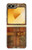 S3012 Treasure Chest Case For Samsung Galaxy Z Flip 6, Flip 7 FE
