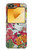 S3205 Retro Art Flowers Case For Samsung Galaxy Z Flip 6, Flip 7 FE
