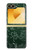 S3211 Science Green Board Case For Samsung Galaxy Z Flip 6, Flip 7 FE