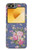 S3265 Vintage Flower Pattern Case For Samsung Galaxy Z Flip 6, Flip 7 FE