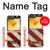 S3295 US National Flag Case For Samsung Galaxy Z Flip 6, Flip 7 FE