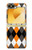 S3421 Black Orange White Argyle Plaid Case For Samsung Galaxy Z Flip 6, Flip 7 FE S3421 Black Orange White Argyle Plaid Case For Samsung Galaxy Z Flip 6, Flip 7 FE