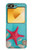 S3428 Aqua Wood Starfish Shell Case For Samsung Galaxy Z Flip 6, Flip 7 FE S3428 Aqua Wood Starfish Shell Case For Samsung Galaxy Z Flip 6, Flip 7 FE