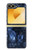 S3431 Digital Code Cyber Hacker Case For Samsung Galaxy Z Flip 6, Flip 7 FE