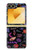 S3433 Vintage Neon Graphic Case For Samsung Galaxy Z Flip 6