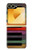 S3451 Colorful Piano Case For Samsung Galaxy Z Flip 6, Flip 7 FE