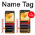 S3451 Colorful Piano Case For Samsung Galaxy Z Flip 6, Flip 7 FE