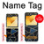 S3479 Navy Blue Graphic Art Case For Samsung Galaxy Z Flip 6