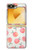 S3503 Peach Case For Samsung Galaxy Z Flip 6, Flip 7 FE