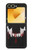 S3527 Vampire Teeth Bloodstain Case For Samsung Galaxy Z Flip 6, Flip 7 FE