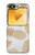 S3718 Seamless Pineapple Case For Samsung Galaxy Z Flip 6, Flip 7 FE