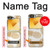 S3718 Seamless Pineapple Case For Samsung Galaxy Z Flip 6
