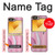 S3805 Flamingo Pink Pastel Case For Samsung Galaxy Z Flip 6, Flip 7 FE