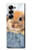 S0242 Cute Rabbit Case For Samsung Galaxy Z Fold 6