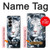 S0265 White Tiger Case For Samsung Galaxy Z Fold 6