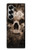 S0552 Skull Case For Samsung Galaxy Z Fold 6