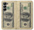 S0702 Money Dollars Case For Samsung Galaxy Z Fold 6