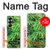 S1656 Marijuana Plant Case For Samsung Galaxy Z Fold 6
