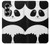 S2085 Panda Minimalist Case For Samsung Galaxy Z Fold 6
