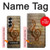 S2368 Sheet Music Notes Case For Samsung Galaxy Z Fold 6