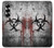 S2440 Biohazards Biological Hazard Case For Samsung Galaxy Z Fold 6