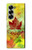 S2523 Canada Autumn Maple Leaf Case For Samsung Galaxy Z Fold 6