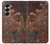 S2714 Rust Steel Texture Graphic Printed Case For Samsung Galaxy Z Fold 6