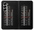 S3242 Analog Radio Tuning Case For Samsung Galaxy Z Fold 6