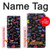 S3433 Vintage Neon Graphic Case For Samsung Galaxy Z Fold 6