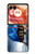 S0084 Turtle in the Rain Case For Motorola Razr 70,60,50, Razr (2026, 2025, 2024)