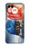 S0084 Turtle in the Rain Case For Motorola Razr 70,60,50, Razr (2026, 2025, 2024)