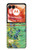 S0210 Van Gogh Irises Case For Motorola Razr 70,60,50, Razr (2026, 2025, 2024)