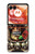 S0753 Skull Wing Rose Punk Case For Motorola Razr 70,60,50, Razr (2026, 2025, 2024)