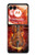 S0864 Fire Violin Case For Motorola Razr 70,60,50, Razr (2026, 2025, 2024)