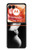 S0917 Sexy Lip Girl Smoking Case For Motorola Razr 70,60,50, Razr (2026, 2025, 2024)