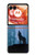 S0935 Wolf Howling in Forest Case For Motorola Razr 70,60,50, Razr (2026, 2025, 2024)