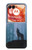 S0935 Wolf Howling in Forest Case For Motorola Razr 70,60,50, Razr (2026, 2025, 2024)