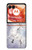 S1134 White Horse Unicorn Case For Motorola Razr 70,60,50, Razr (2026, 2025, 2024)