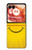 S1146 Yellow Sun Smile Case For Motorola Razr 70,60,50, Razr (2026, 2025, 2024)