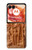 S1307 Fish Wood Carving Graphic Printed Case For Motorola Razr 70,60,50, Razr (2026, 2025, 2024)