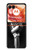 S1672 Retro Microphone Jazz Music Case For Motorola Razr 70,60,50, Razr (2026, 2025, 2024)