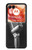 S1672 Retro Microphone Jazz Music Case For Motorola Razr 70,60,50, Razr (2026, 2025, 2024)