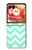 S1723 Mint Chevron Zigzag Case For Motorola Razr 70,60,50, Razr (2026, 2025, 2024)