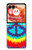 S1870 Tie Dye Peace Case For Motorola Razr 70,60,50, Razr (2026, 2025, 2024)