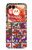 S1923 Hanafuda Japanese Flower Card Case For Motorola Razr 70,60,50, Razr (2026, 2025, 2024)