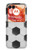 S2061 Football Soccer Pattern Case For Motorola Razr 70,60,50, Razr (2026, 2025, 2024)