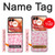 S2213 Pink Leopard Pattern Case For Motorola razr 2024, Motorola razr 2024, Motorola Razr 50