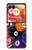 S2238 Billiard Pool Ball Case For Motorola Razr 70,60,50, Razr (2026, 2025, 2024)
